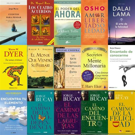 Libros De Crecimiento Personal Top Books