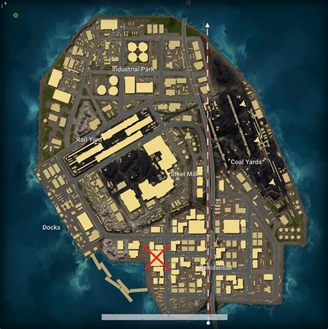 Best Places To Land On Haven Map In Pubg Gamepur