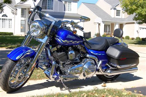 Harley Davidson Flhrse Screamin Eagle Road King For Sale In