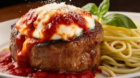 Premium Photo Parmegiana Steak Also Known As Filet Parmegiana