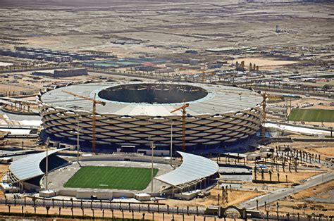 Basra Sports City, Iraq • BFG International