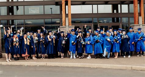 Graduation Ceremony 2024 - Tillamook Bay Community College