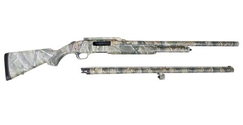 Mossberg 535 12 Gauge Combo Shotgun With Realtree Ap Finish Sportsman