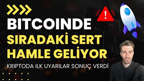 Bitcoinde ve Altcoinlerde Sert Hareketler Devam Edecek Nisan Ayı