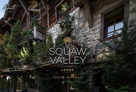 Squaw Valley Lodge | Roots Palace