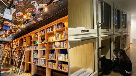 Top 11 Stunning Yet Budget-Friendly Tokyo Capsule Hotels (from ~S$40/night)