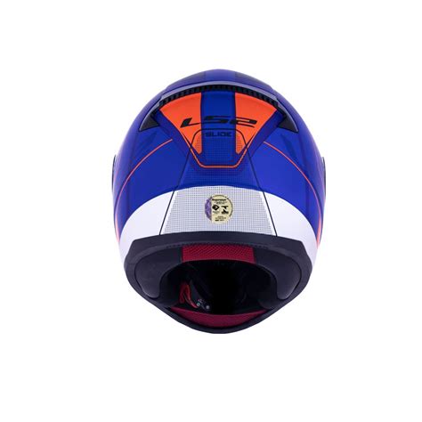 Capacete LS2 FF353 Rapid Slide