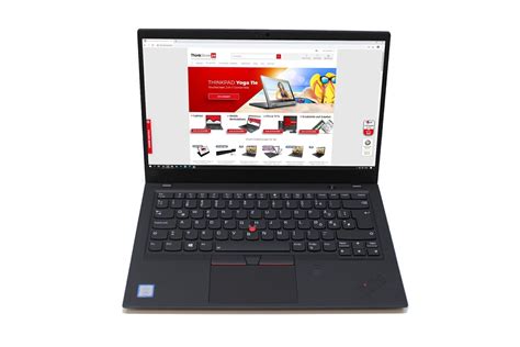 Lenovo Thinkpad X1 Carbon 6th Gen Core I7 8550u 1 8ghz 16gb 512gb Ssd