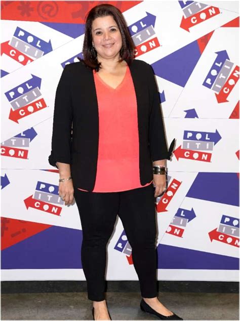 Ana Navarro Net Worth - Update - Famous People Today