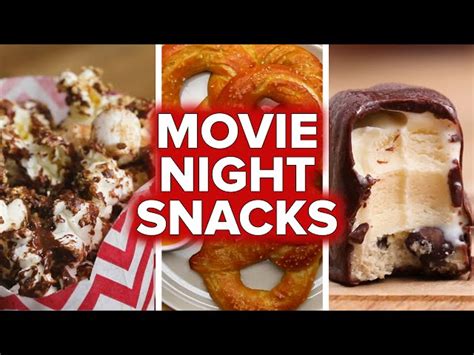 Movie Night Snacks from Tasty - recipe on Niftyrecipe.com