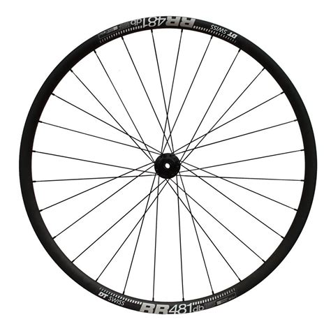 Laufradsatz DT Swiss RR 481d 700C Pancho Nabe Road Centerlock SRAM