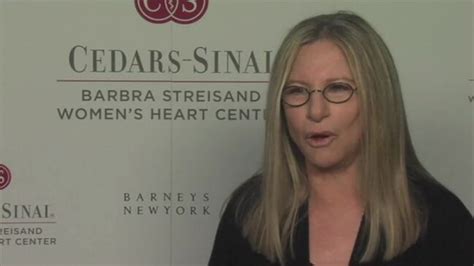 In Case You Missed It Barbra Streisand To Release ‘heartfelt And