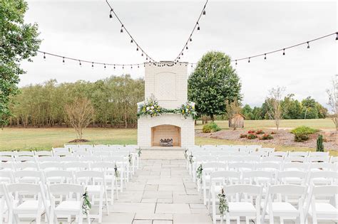 Daniels Ridge Wedding Venue Sanford Nc 27330