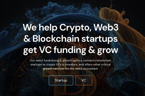 Crypto Fundraising And Crypto Vc Deal Flow Crypto Funding