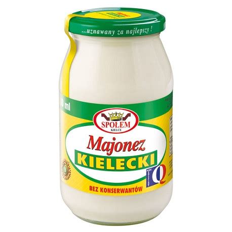 Społem Kielce kielecki mayonnaise Polka Deli Inc