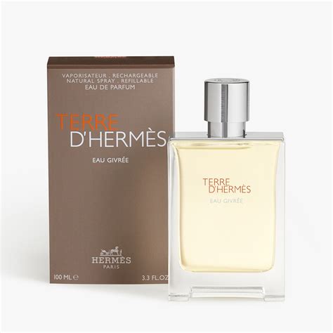 Terre d Hermès Eau Givrée Eau de Parfum HERMÈS SEPHORA