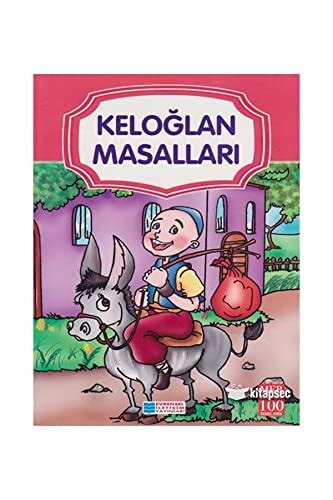 Keloglan Masallari 100 Temel Eser 9789759155216 AbeBooks