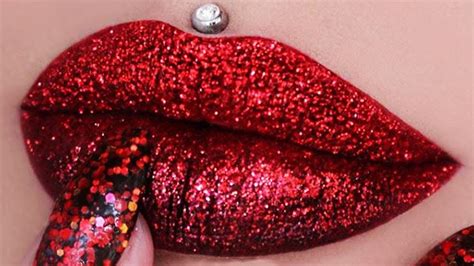 Lipstick Tutorials New Amazing Lip Art Ideas Youtube