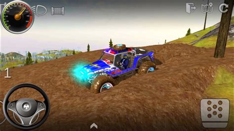 Offroad Outlaws Dirt Sport Car Mud Racing Game 2 Android Mobile