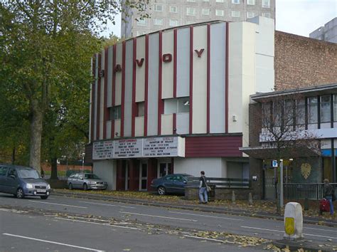 savoy cinema nottingham wikipedia
