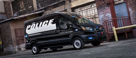 Ford Special Service Vehicles Specialized Police Cars Trucks And Suvs