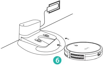 Eufy T Robovac G Hybrid Robotic Vacuum Cleaner User Guide