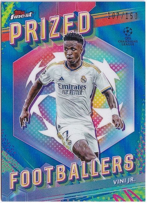 Yahoo Vinicius Topps Finest