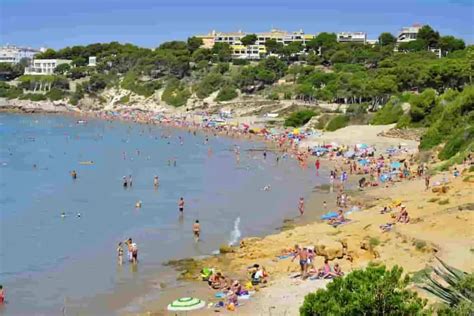 Tarragona Spain Beaches- The 6 Best to Visit [Plus Exciting Activities ...