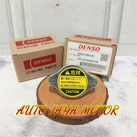 Radiator Cap Radiator Cap Kia Timor DOHC 1996 Original Denso Shopee