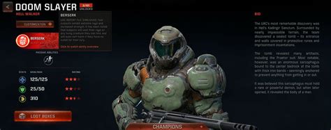 Quake Champions Characters And Abilities – GameSkinny