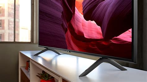 Samsung 55 Inch Q60 Flat Smart 4k Qled Tv 2019 Samsung Uae