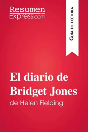 PDF El diario de Bridget Jones de Helen Fielding Guía de lectura de