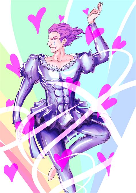 Hisoka By Leoflynn On Deviantart