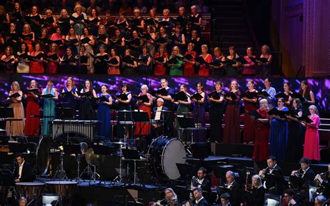 The Bbc Proms On Rnz Concert Rnz