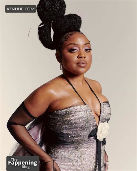 Quinta Brunson Sexy And Hot Photos Collection AZNude