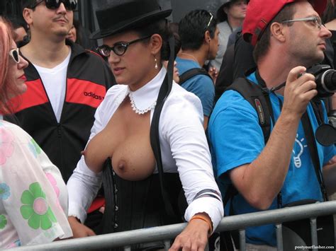 Folsom Street Fair Naked And Nude In Public Pictures