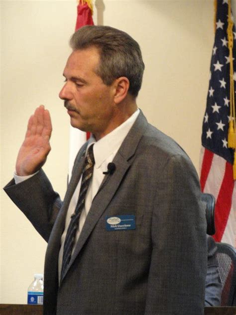 Wentzville Swears In New Mayor Aldermen Wentzville Mo Patch