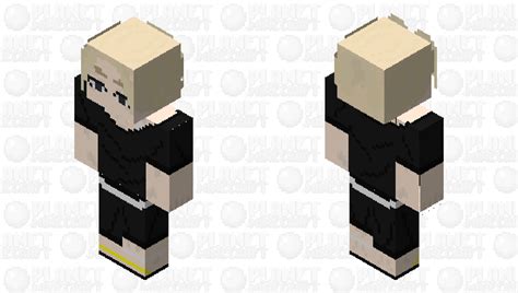 Mikey Minecraft Skin