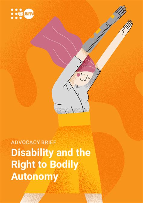 Advocacy Brief Disability And The Right To Bodily Autonomy United