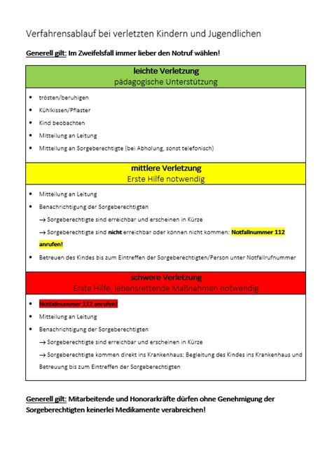 Kinderschutzkonzept