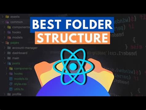 React Folder Structure Best Practices For Large Projects YouTube