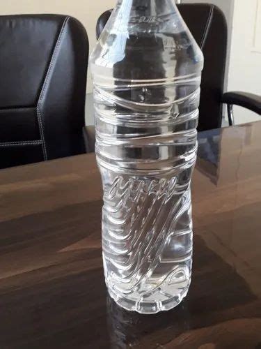 Quapure Plastic Empty Mineral Water Bottle Size 500ml At Rs 5piece In Fatehpur