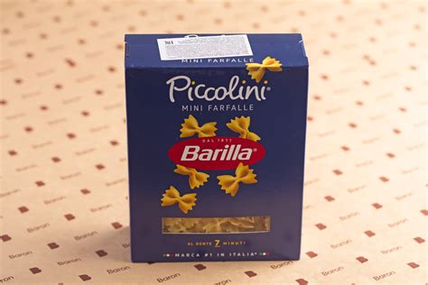 Barilla Piccolini Mini Farfalle