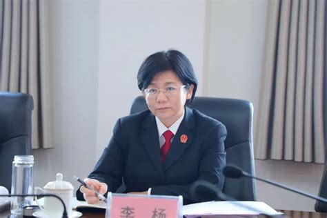 安阳市中级人民法院党组书记、院长李杨到汤阴县调研 澎湃号·政务 澎湃新闻 The Paper