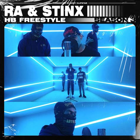 Ra And Stinx Back To Back Hb Freestyle Season 3 Single“ Von Ra Real