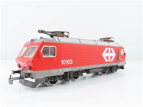 Märklin H0 3328 Locomotive électrique Ré 4 4 IV SBB Catawiki