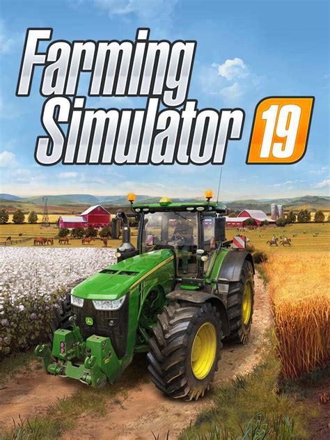 Buy Farming Simulator 19 Account Now! - Heyplays