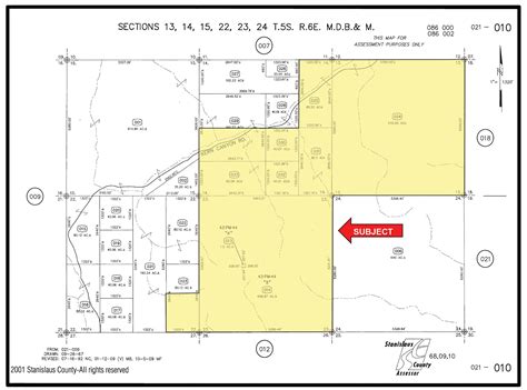 ASSESSOR S PARCEL MAP 2 Braun