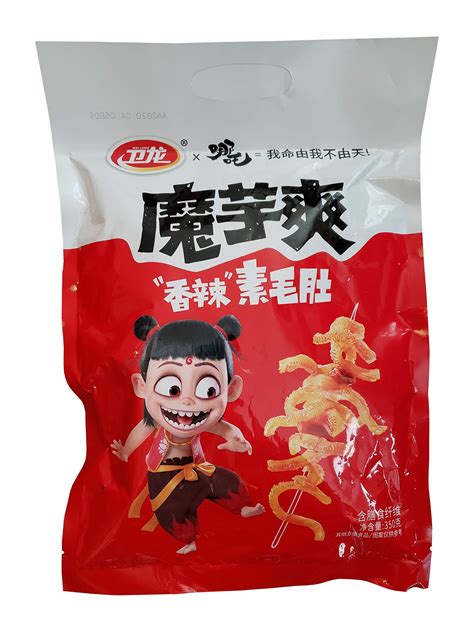 Buy Wei Long Konjac Snacks Sachets G Spicy Online At