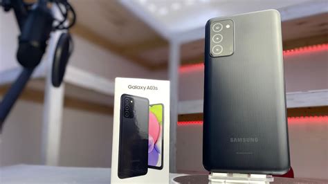 Samsung Galaxy A03s Unboxing With Camera Test Youtube